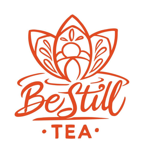 Be Still Tea logo