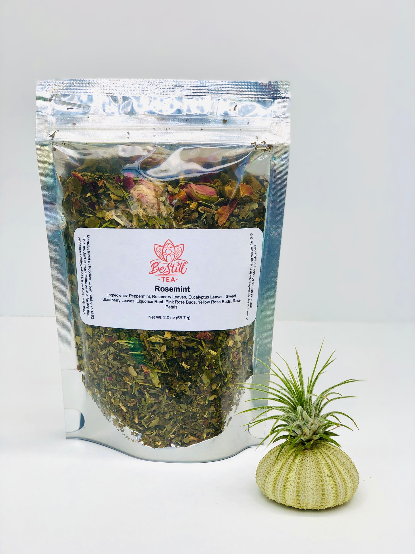 Rosemint Refill