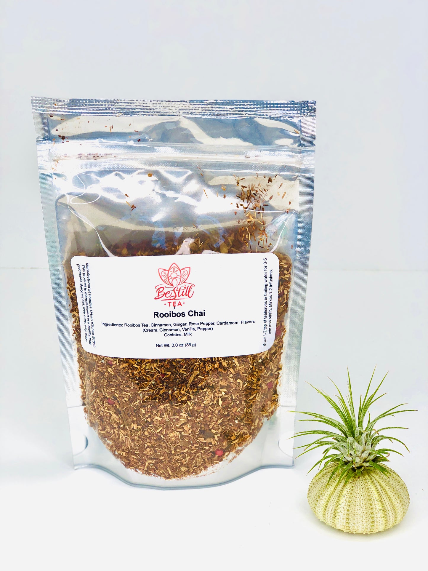 Rooibos Chai Refill