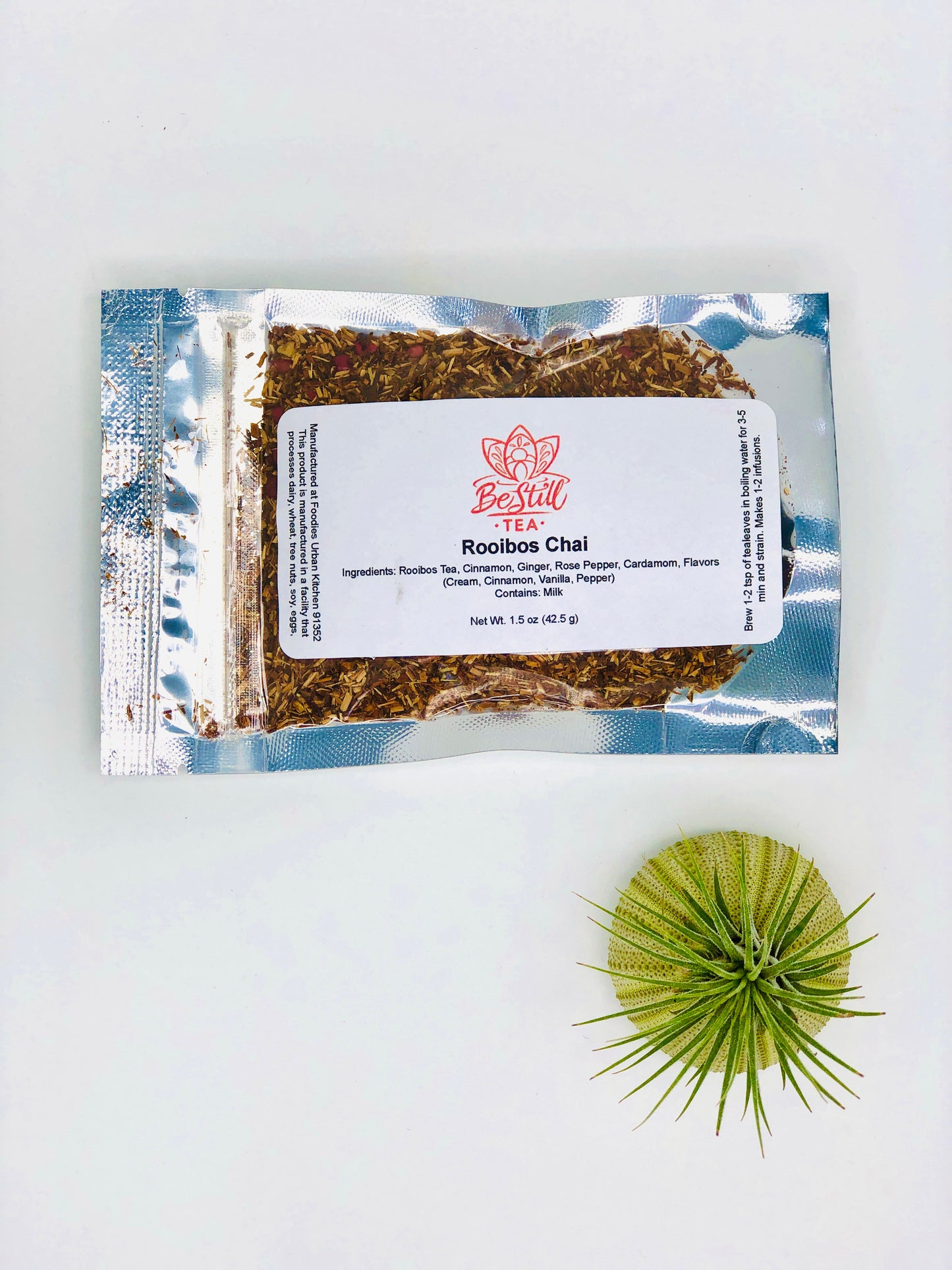 Rooibos Chai Refill