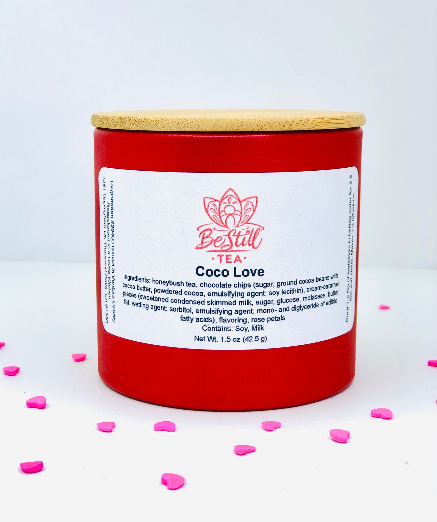 Coco Love Chocolate Tea