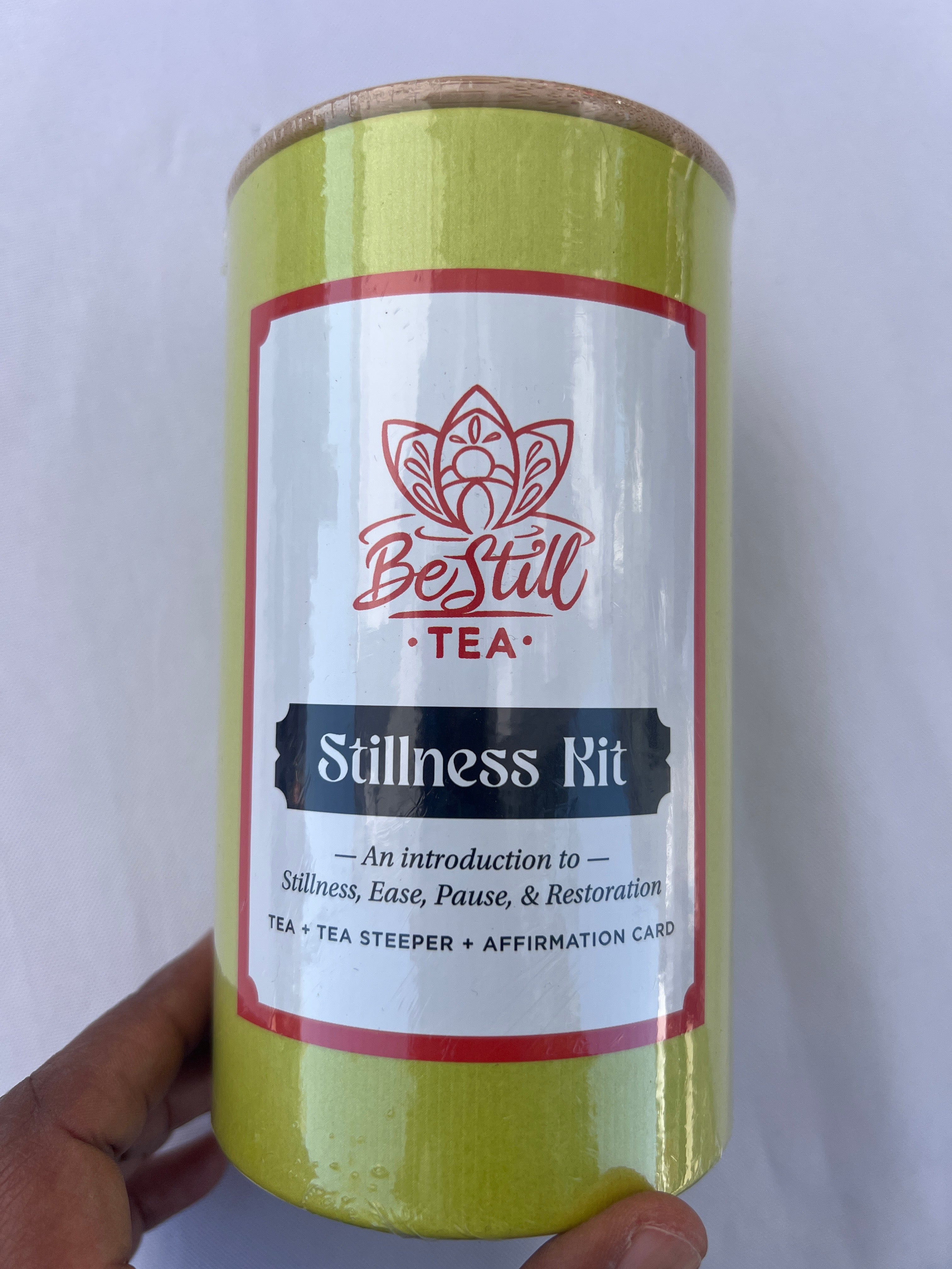 Stillness Starter Kit