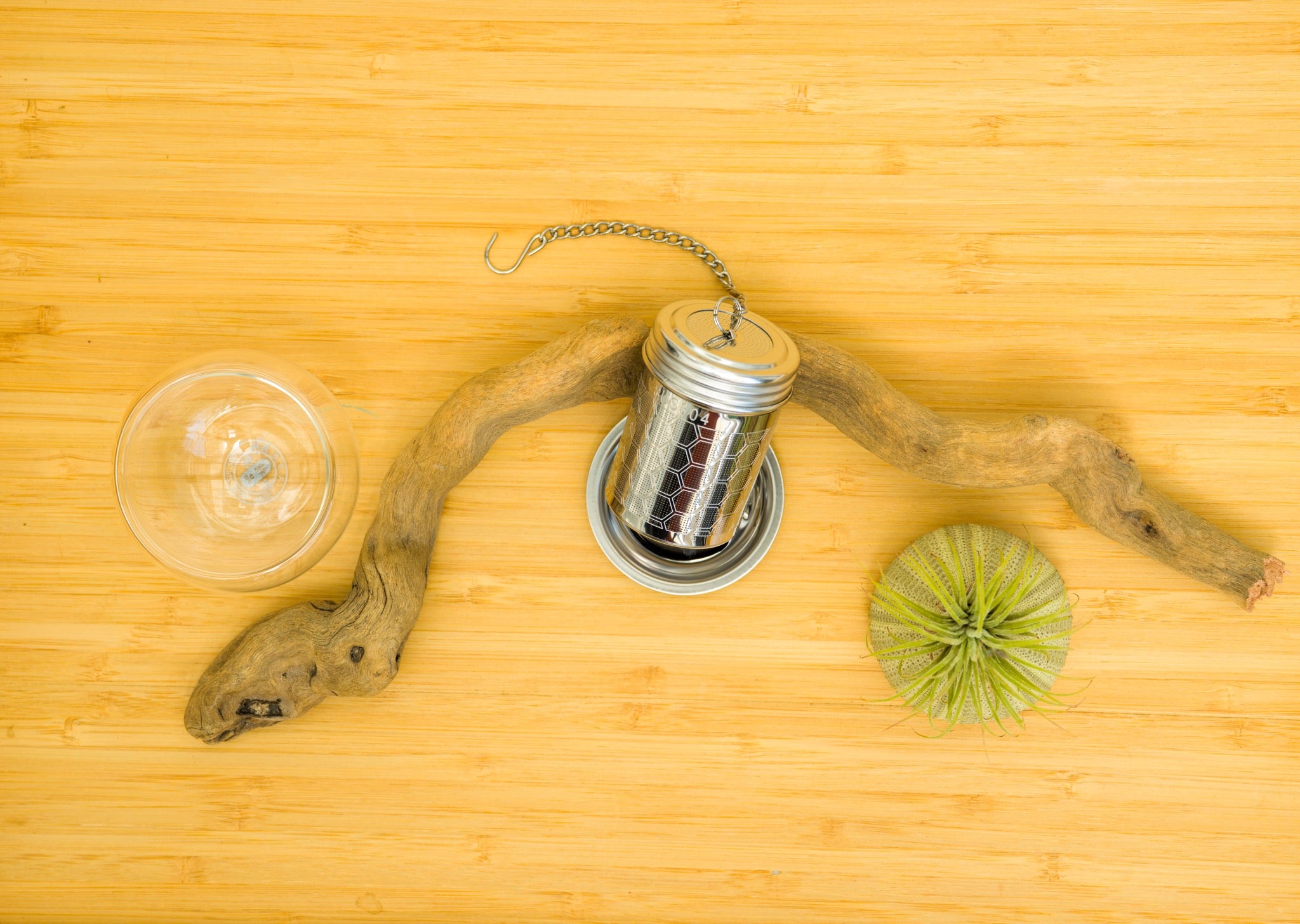 Stainless Steel Tea Infuser