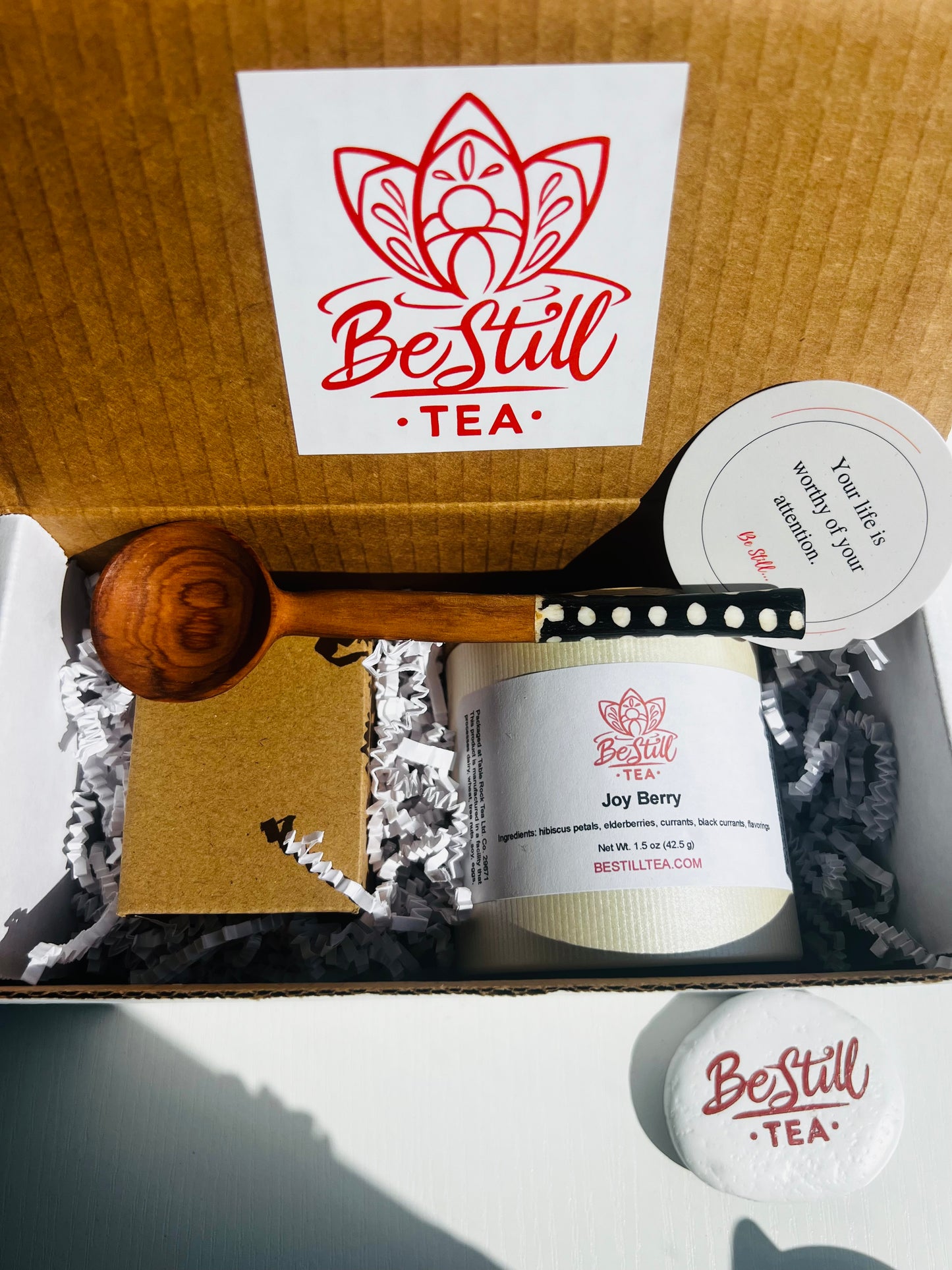 Wellness Gift Box