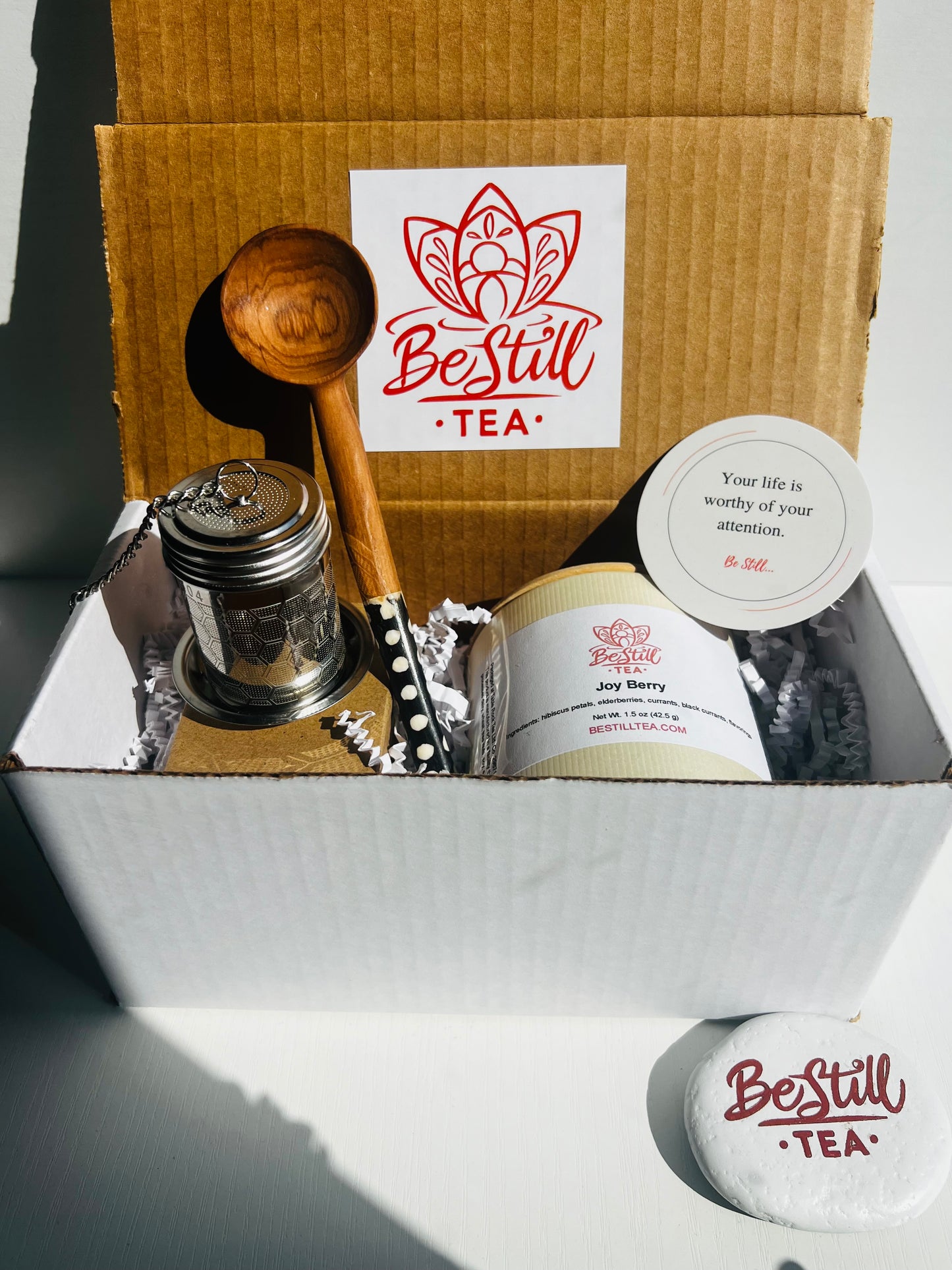 Wellness Gift Box