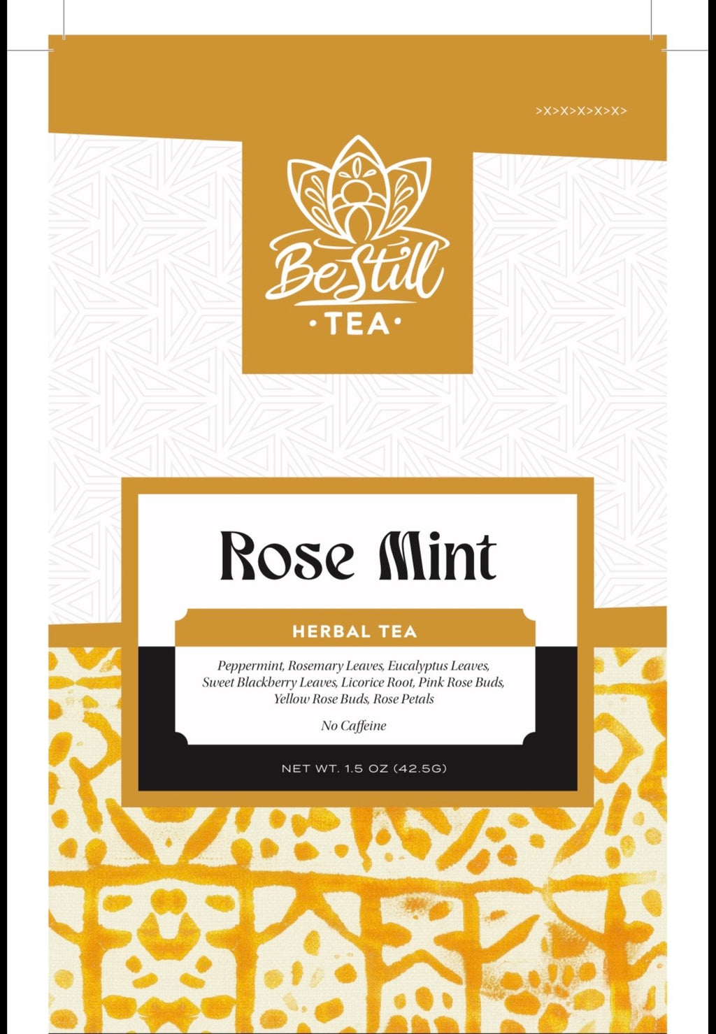 Rose Mint