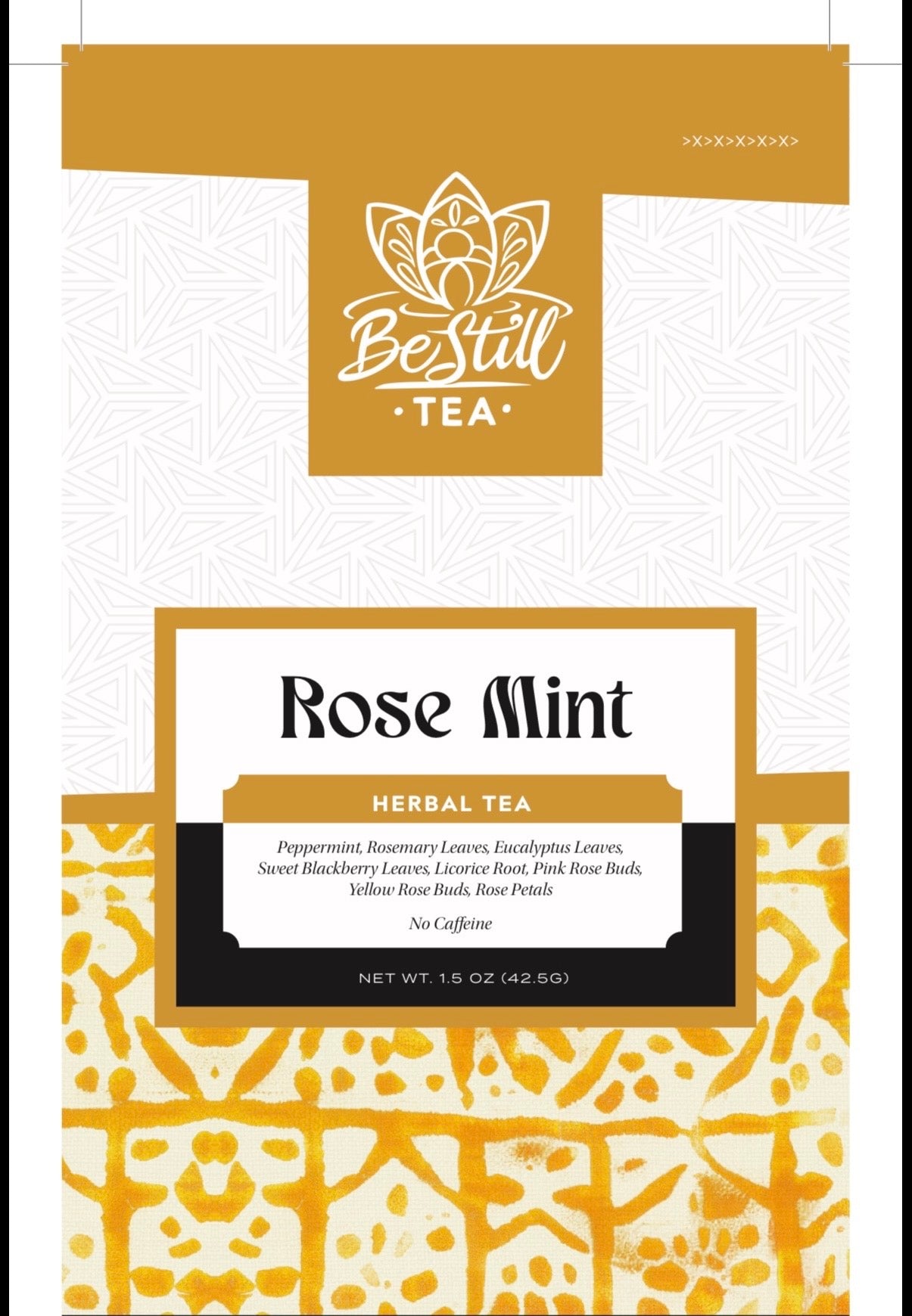 Rose Mint