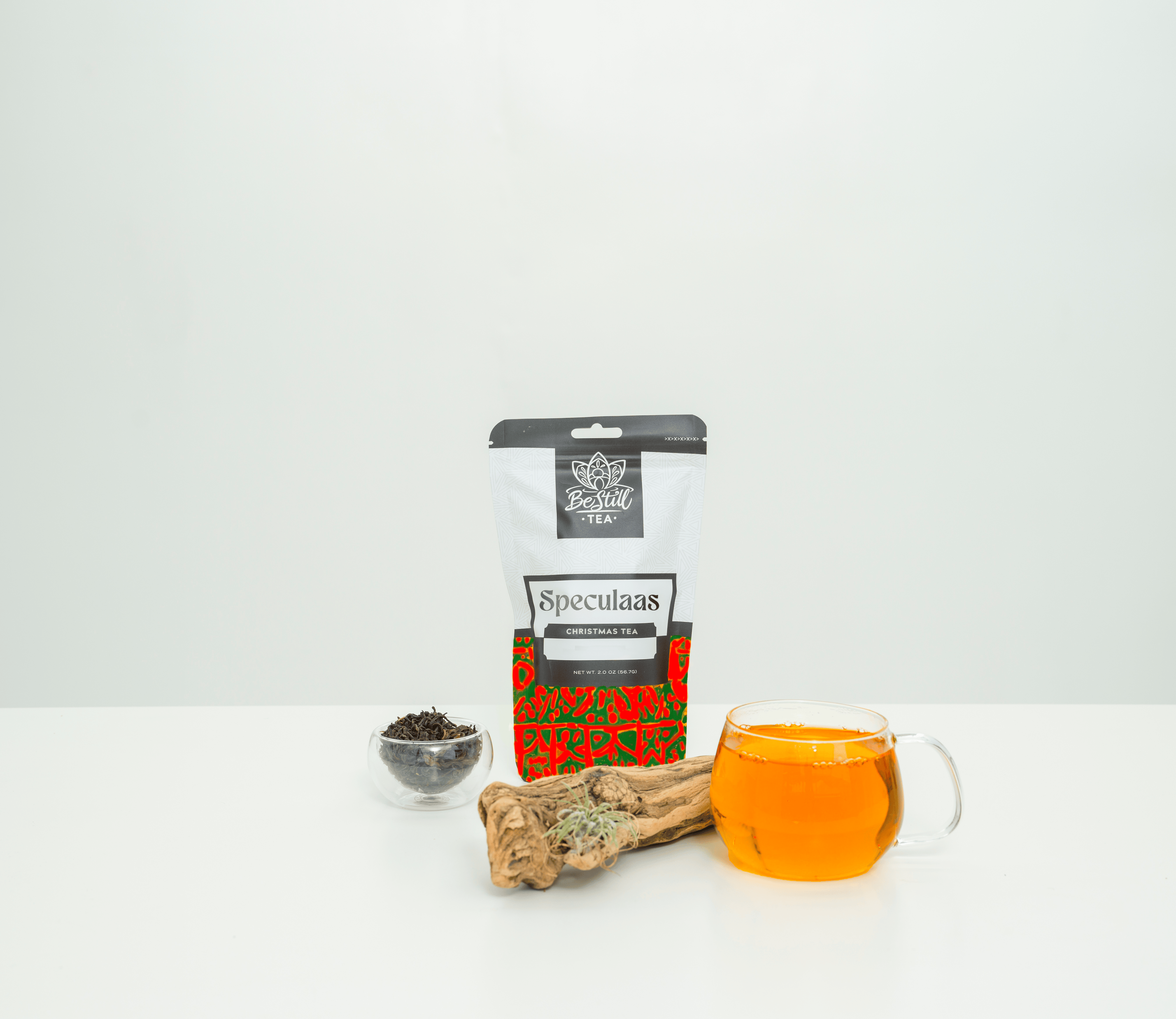 Speculaas Winter Tea