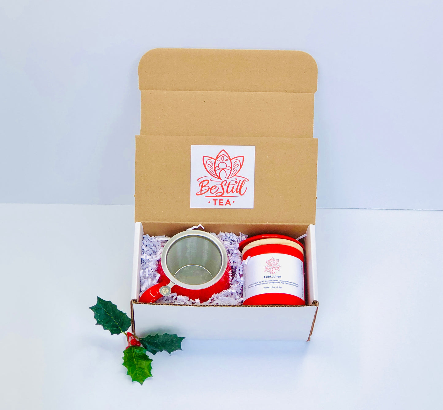 Cup and Tea Gift Box