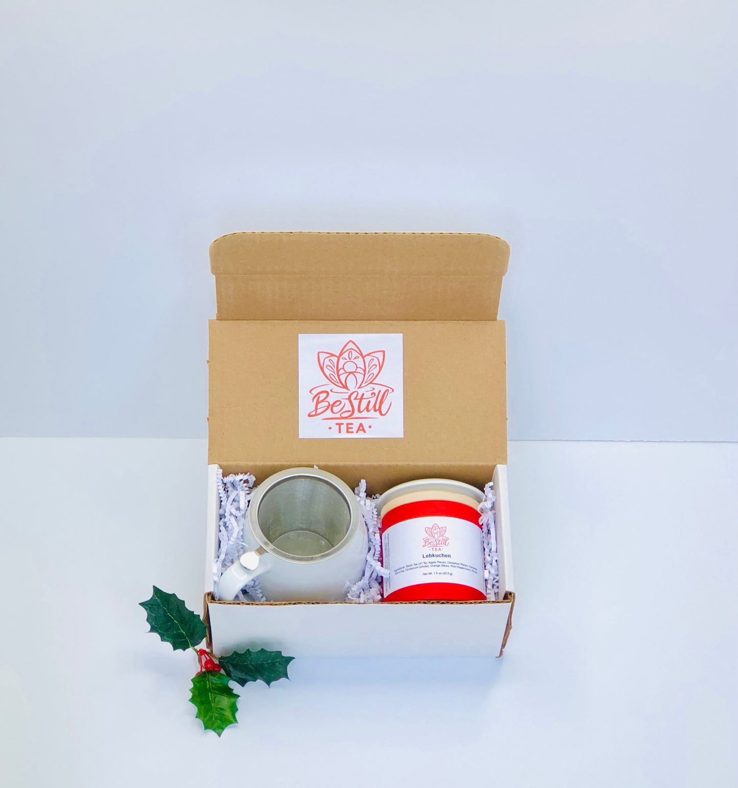 Cup and Tea Gift Box